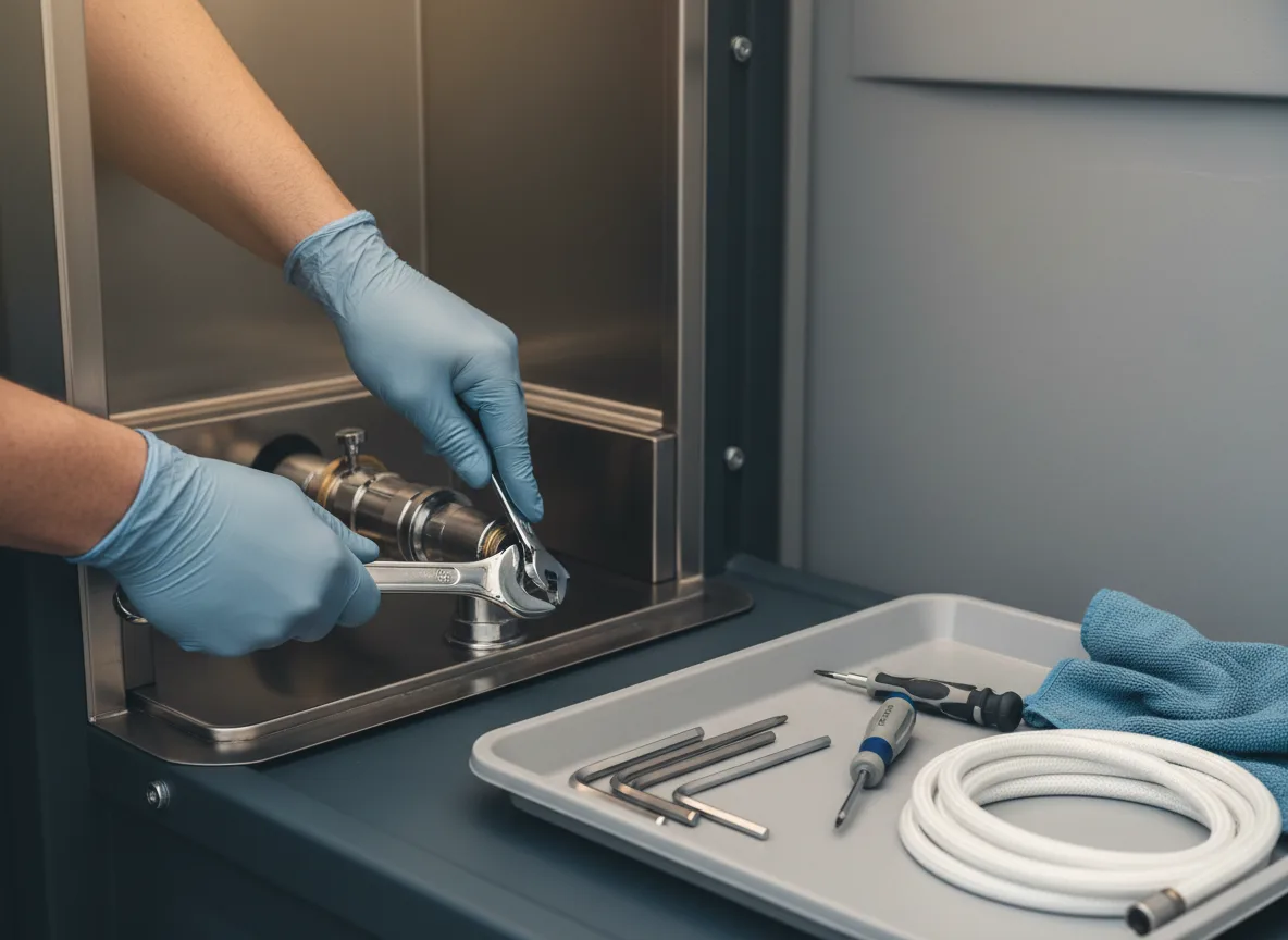 Why choose Portable Toilet Rental in Rison, AR